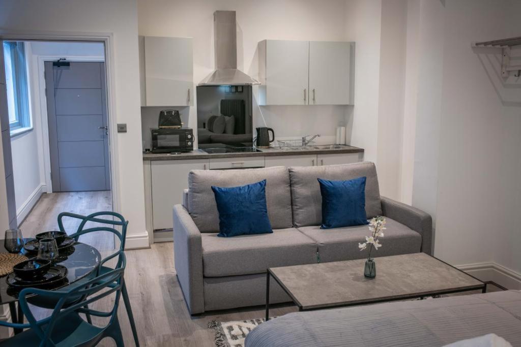 Harrington Street Apartments Liverpool By Beehosting Екстериор снимка