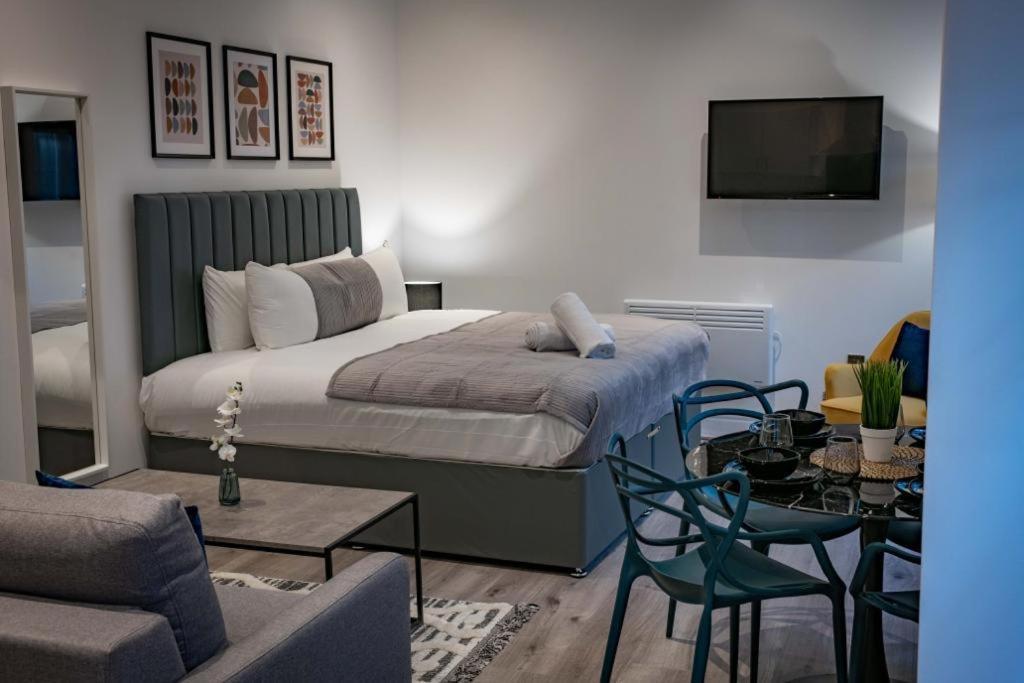 Harrington Street Apartments Liverpool By Beehosting Екстериор снимка