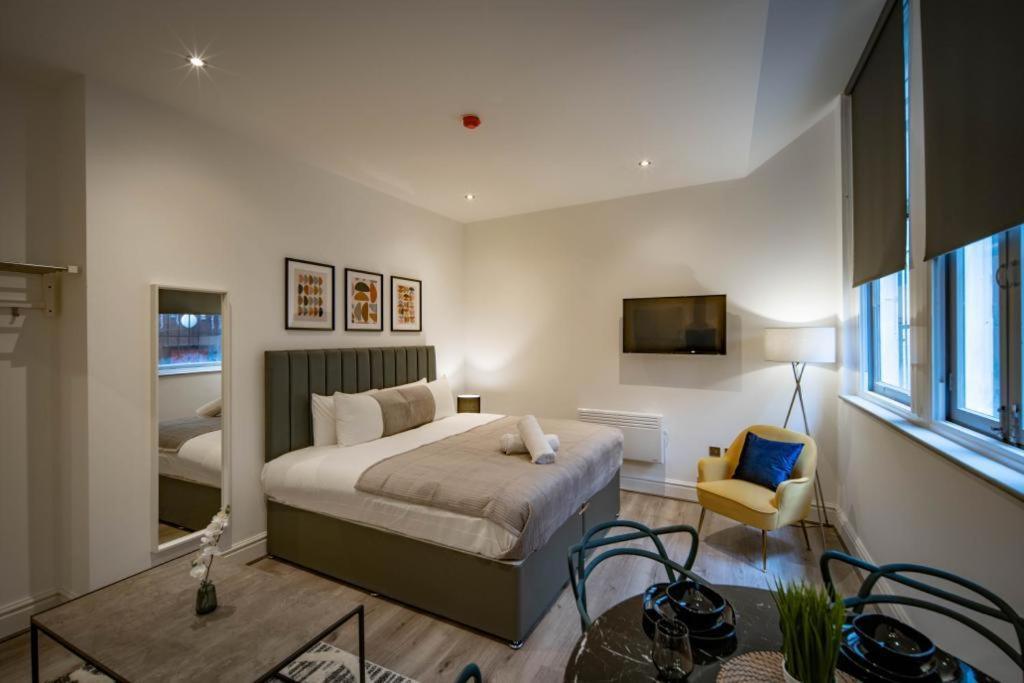 Harrington Street Apartments Liverpool By Beehosting Екстериор снимка