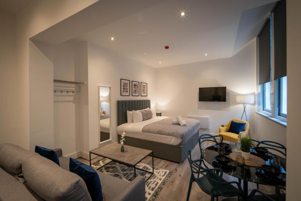 Harrington Street Apartments Liverpool By Beehosting Екстериор снимка