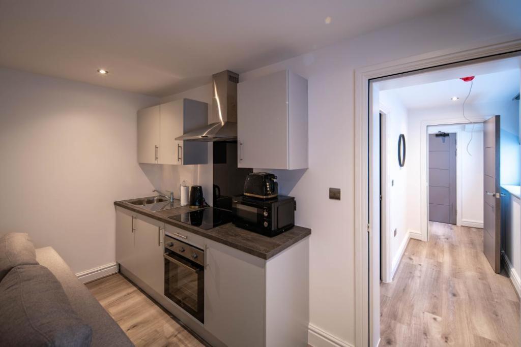 Harrington Street Apartments Liverpool By Beehosting Екстериор снимка