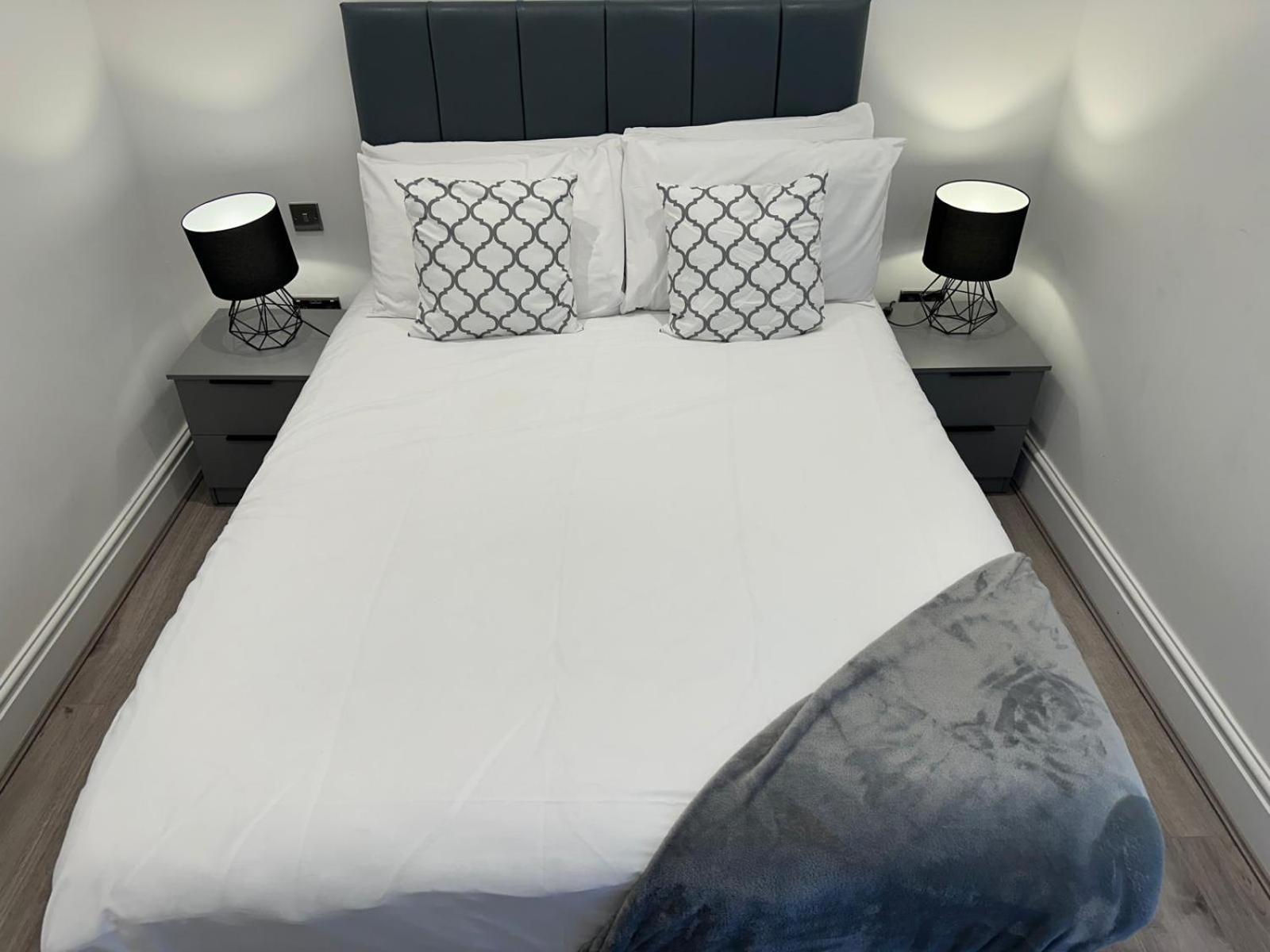 Harrington Street Apartments Liverpool By Beehosting Екстериор снимка