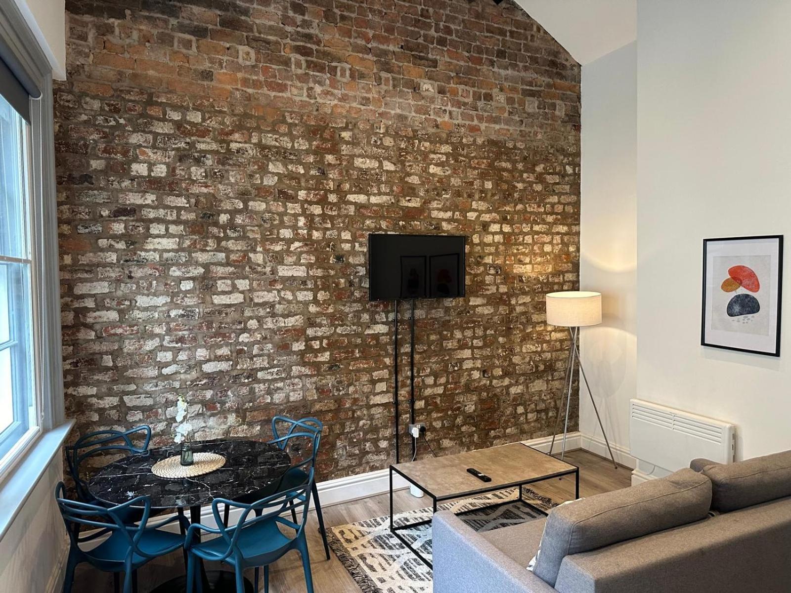 Harrington Street Apartments Liverpool By Beehosting Екстериор снимка
