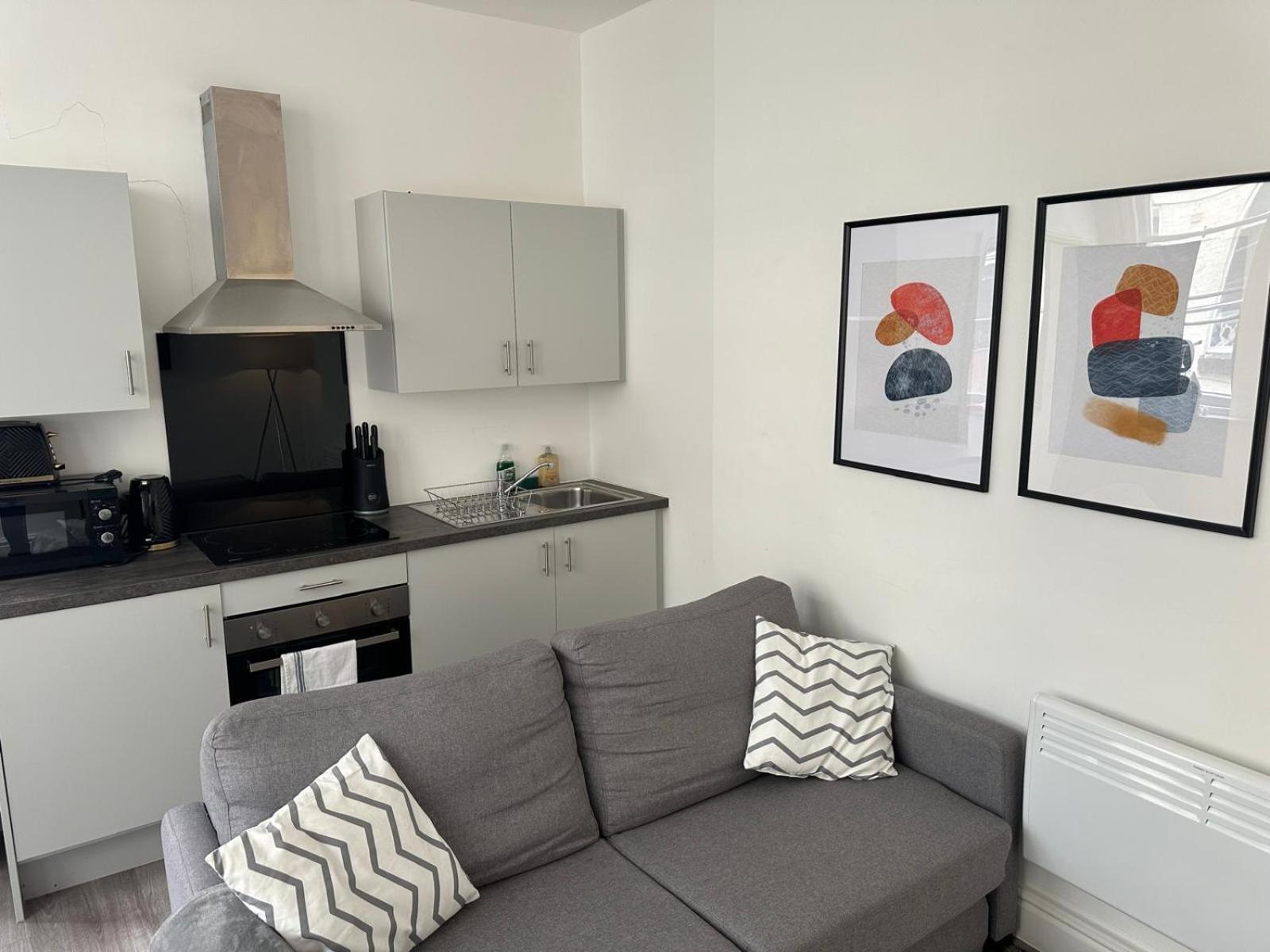 Harrington Street Apartments Liverpool By Beehosting Екстериор снимка