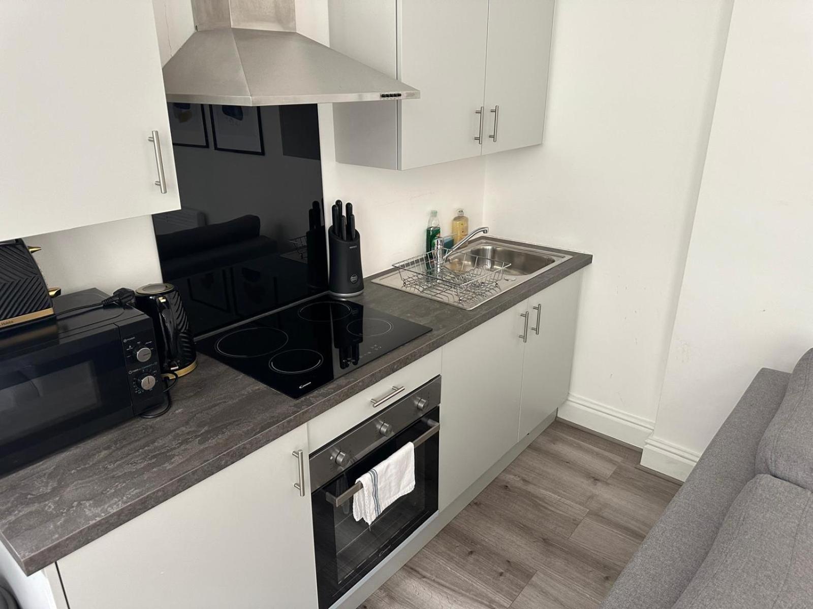Harrington Street Apartments Liverpool By Beehosting Екстериор снимка