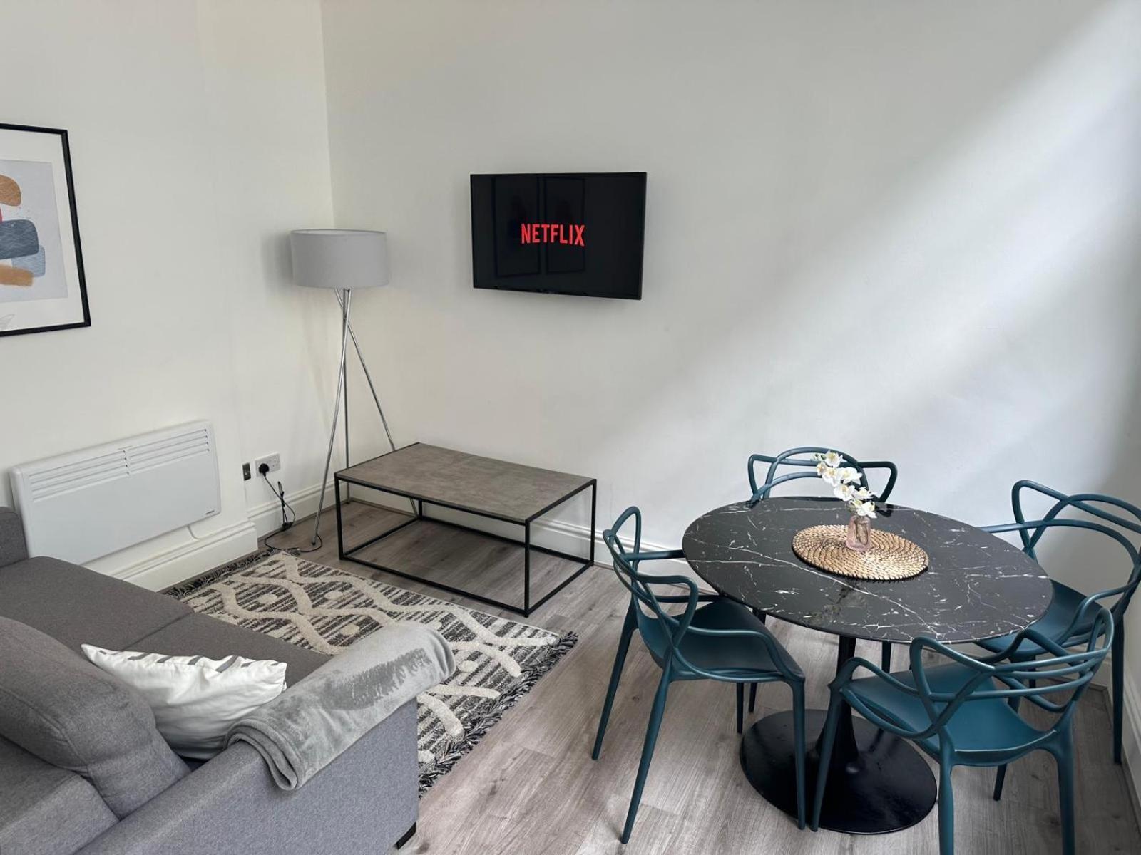 Harrington Street Apartments Liverpool By Beehosting Екстериор снимка