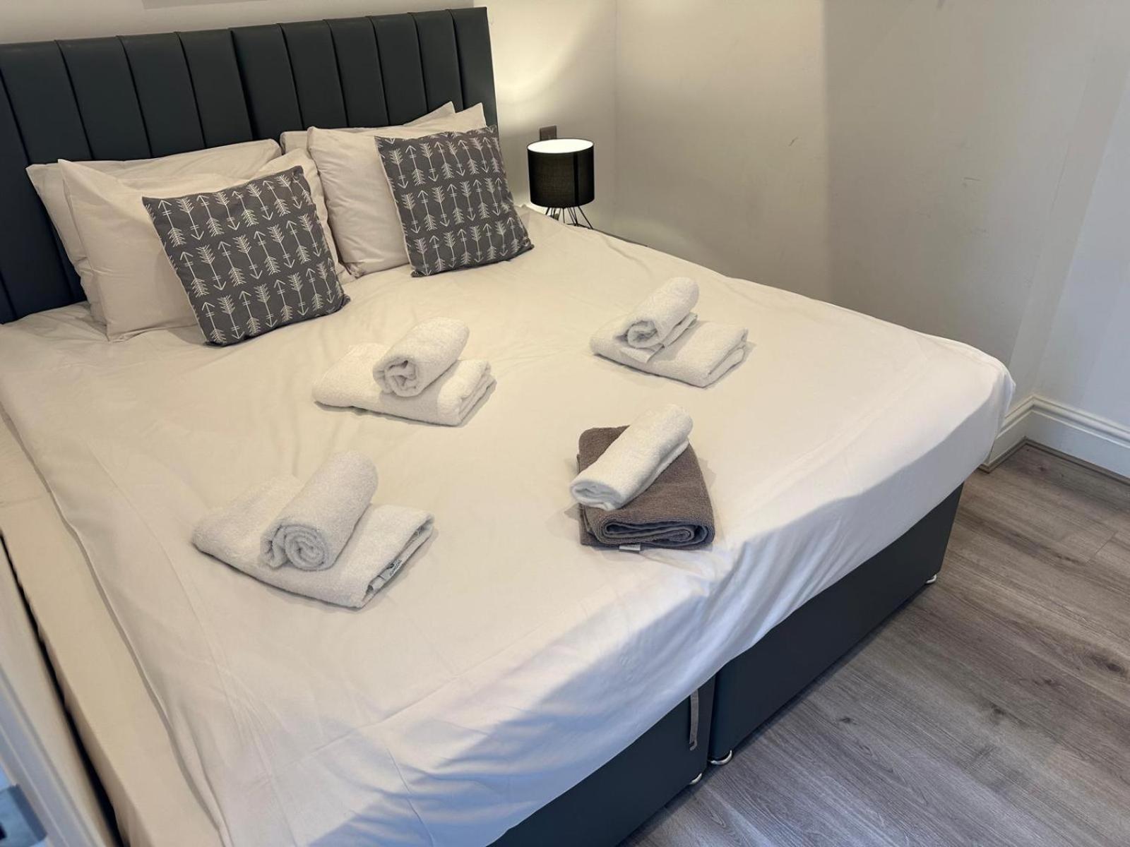 Harrington Street Apartments Liverpool By Beehosting Екстериор снимка